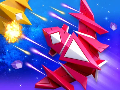 Xogo 1945 Air Force Space Shooter en liña