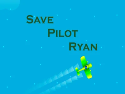 Xogo Salva ao piloto Ryan en liña