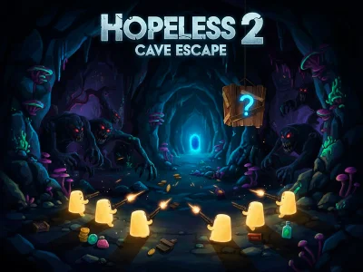 Xogo Hopeless 2: Cave Escape en liña