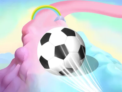 Xogo 3D Super Rolling Ball Race en liña