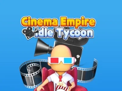 Xogo Cinema Empire Idle Tycoon en liña
