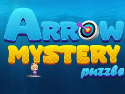 Xogo Arrow Mystery Puzzle en liña
