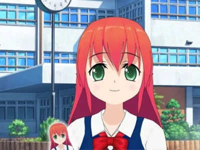 Xogo Historia de amor escolar #1 en liña