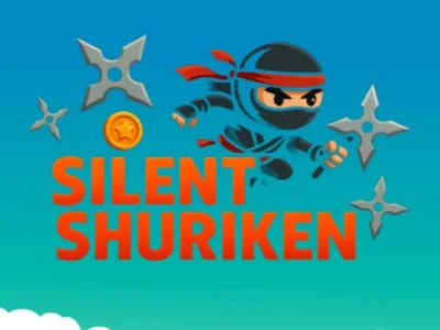 Xogo Shuriken silencioso en liña