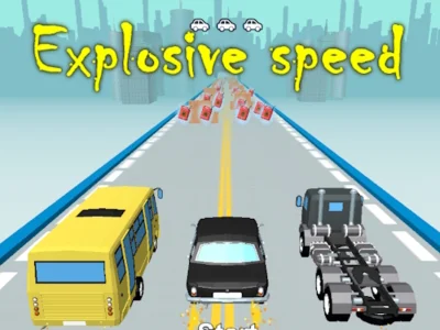 Xogo Velocidade explosiva en liña