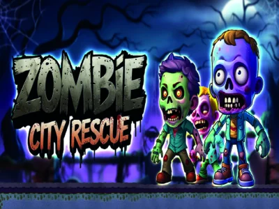 Xogo Zombie City Rescue en liña