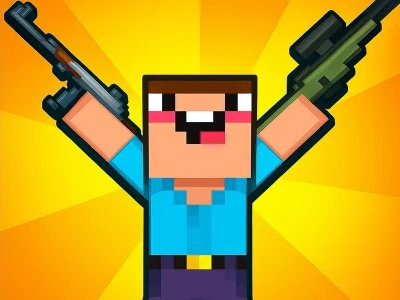 Xogo Noob vs Zombie Apocalypse en liña