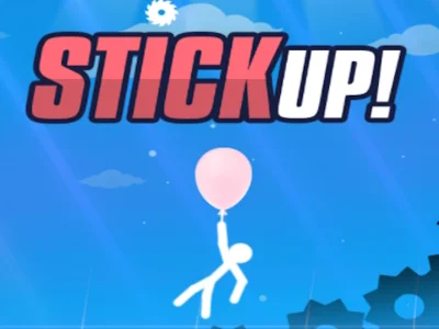 Xogo Stick Up! en liña