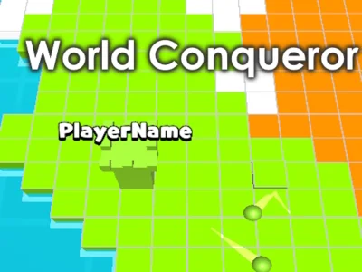 Xogo Conquistador do Mundo en liña