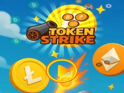 Xogo Token Strike en liña