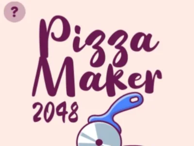Xogo Pizza Maker 2048 en liña