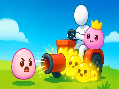 Xogo Granxa Slime en liña