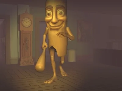 Xogo Thung Thung Sahur Escape en liña