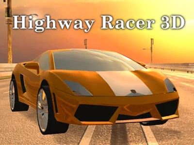 Xogo Highway Racer 3D en liña