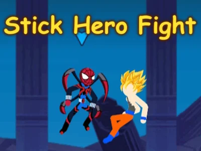 Xogo Stick Hero Fight en liña