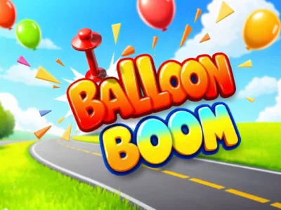 Xogo Boom de globos en liña