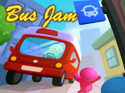 Xogo Bus Jam en liña