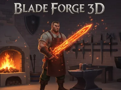 Xogo Blade Forge 3d en liña