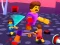 Xogo Hero Blocks Arena! Ragdoll Sword Fight en liña