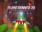 Xogo Plane Runner 3D en liña