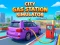 Xogo City Gas Station Simulator en liña