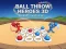Xogo Ball Throw Heroes 3D en liña