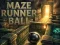 Xogo Maze Runner Ball en liña