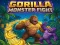 Xogo Gorilla Monster Fight en liña