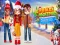 Xogo Dressup de Nadal de Roblox en liña