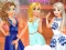 Xogo Maratón Festa das Princesas en liña