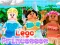 Xogo Lego Princesas en liña