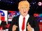 Xogo Donald Trump contra Hillary Clinton en liña