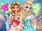Xogo Transformación de Anna e Elsa en liña