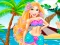 Xogo Princesa Vacacións Exóticas en liña