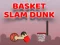 Xogo Dunk de Balónmano en liña