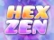 Xogo Hex Zen en liña