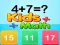 Xogo Matemáticas para nenos en liña