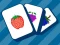 Xogo Mahjong Azul en liña