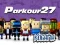 Xogo Kogama: Parkour 27 en liña