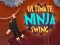 Xogo Balancín Ninja Supremo en liña