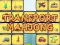 Xogo Mahjong de Transporte en liña