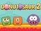 Xogo Donutosaurio 2 en liña