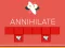 Xogo Aniquilación en liña