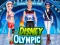 Xogo Olimpiadas Disney 2018: Olimpico Disney en liña