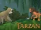 Xogo Tarzán de Disney en liña