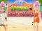 Xogo Férias de primavera na praia con mellores amigas en liña
