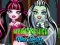 Xogo Doutor de Nariz Monster High en liña