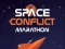 Xogo Maratón de Conflito Espacial en liña