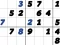 Xogo Sudoku Rápido en liña