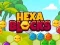 Xogo Bloques Hexa en liña